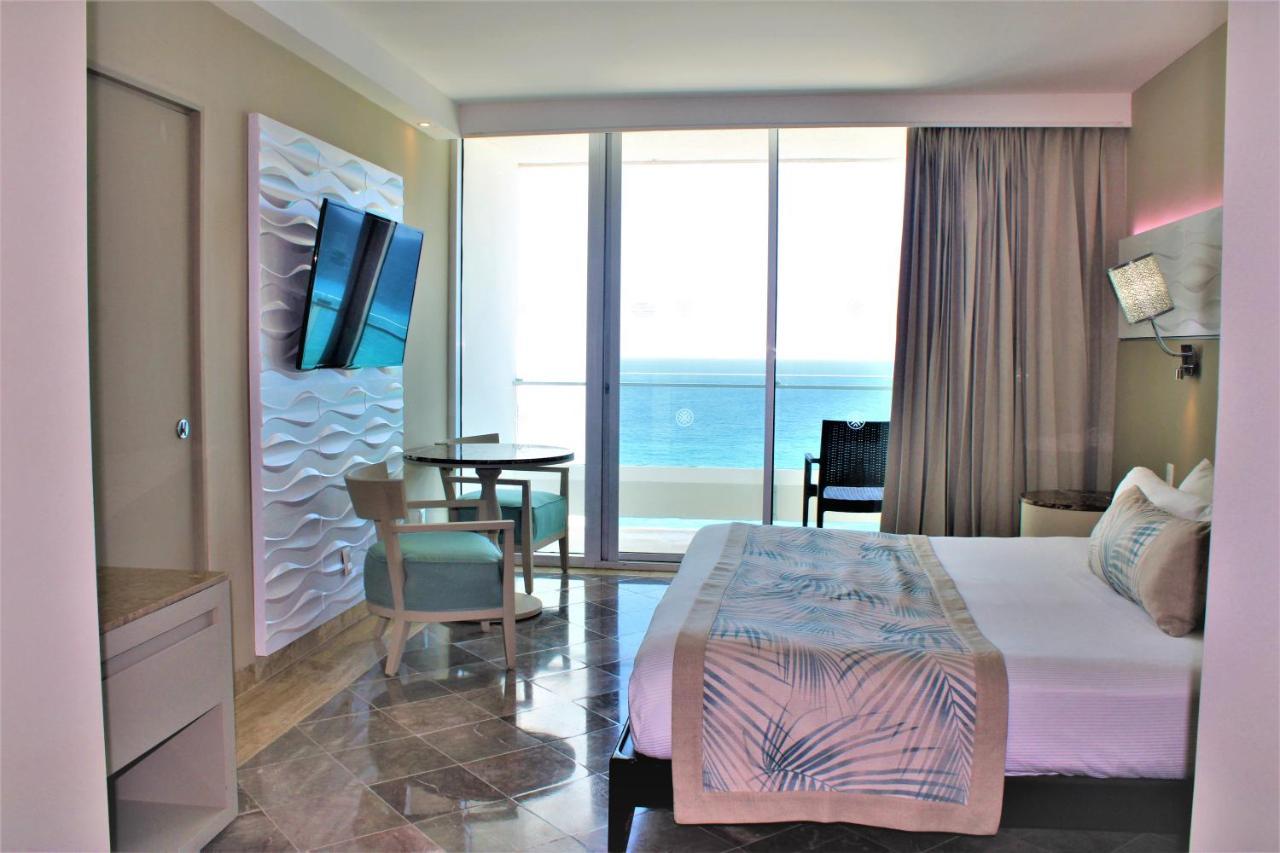 Krystal Grand Cancun All Inclusive Exterior foto