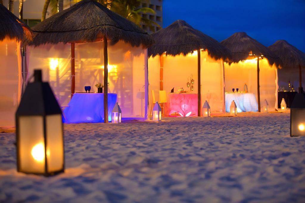 Krystal Grand Cancun All Inclusive Exterior foto